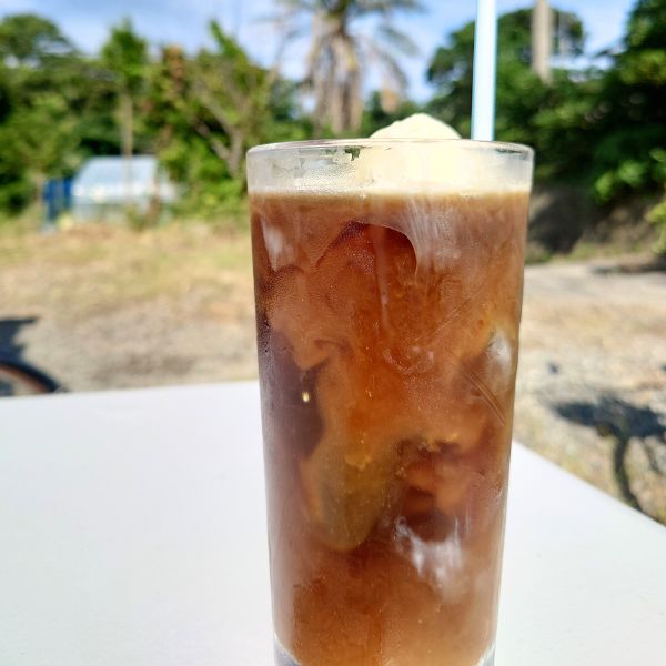 ひえひえのアイスコーヒー